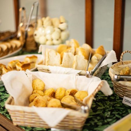 Eko Hotel Presidente Prudente Ngoại thất bức ảnh