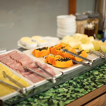 Eko Hotel Presidente Prudente Ngoại thất bức ảnh