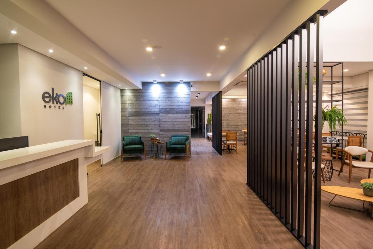 Eko Hotel Presidente Prudente Ngoại thất bức ảnh