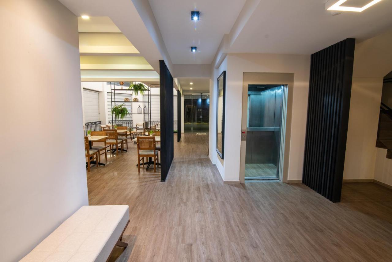 Eko Hotel Presidente Prudente Ngoại thất bức ảnh
