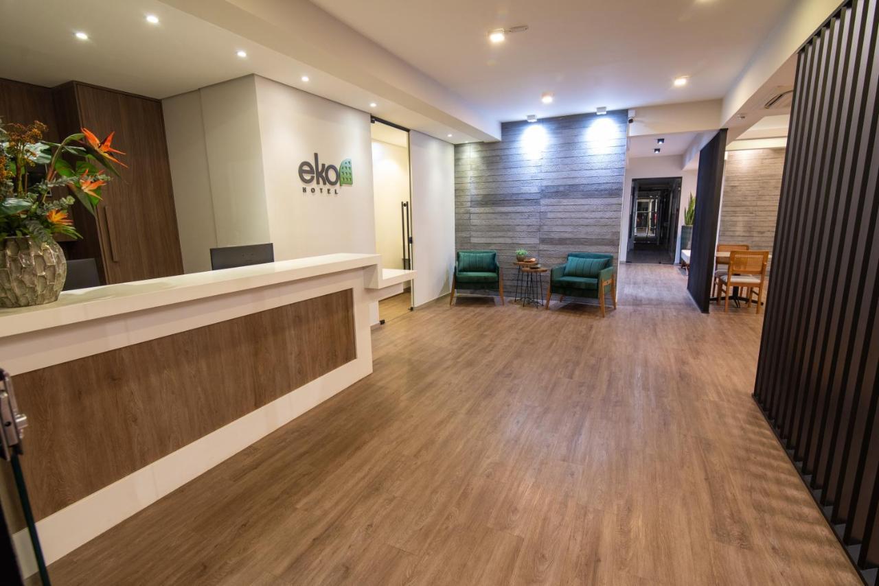 Eko Hotel Presidente Prudente Ngoại thất bức ảnh