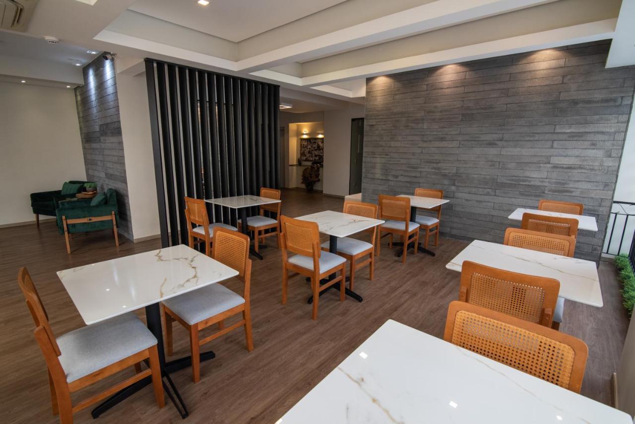 Eko Hotel Presidente Prudente Ngoại thất bức ảnh