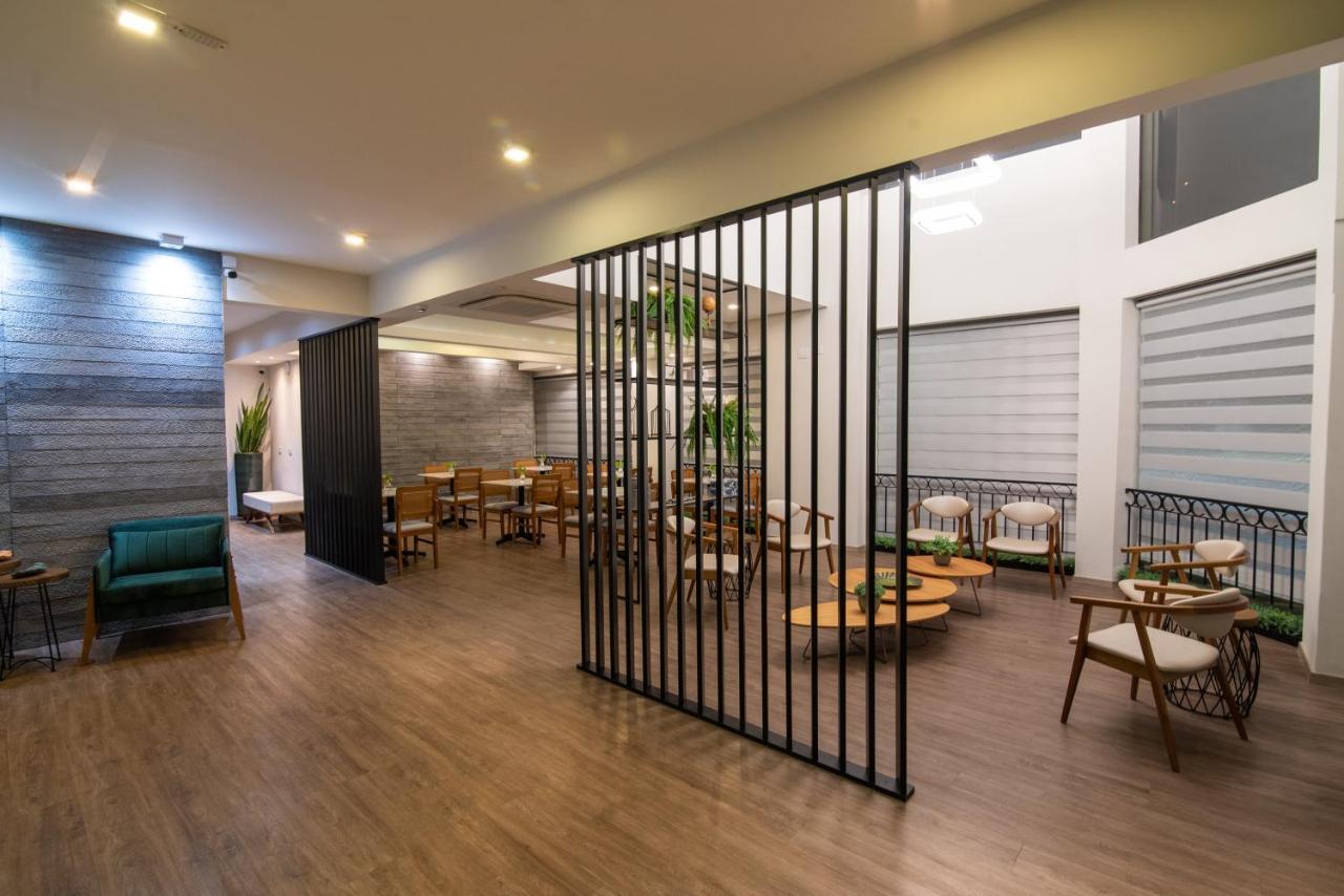 Eko Hotel Presidente Prudente Ngoại thất bức ảnh