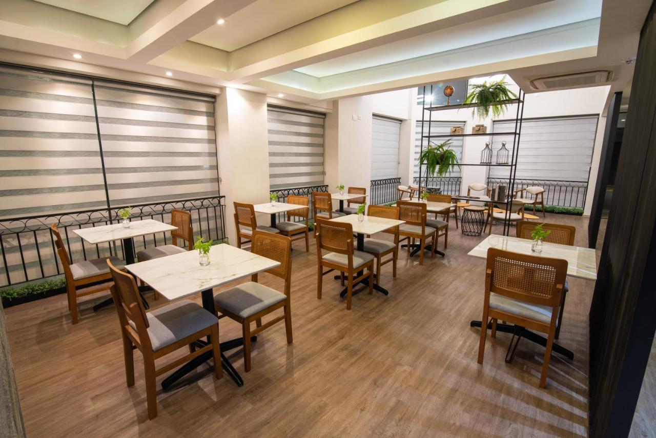 Eko Hotel Presidente Prudente Ngoại thất bức ảnh