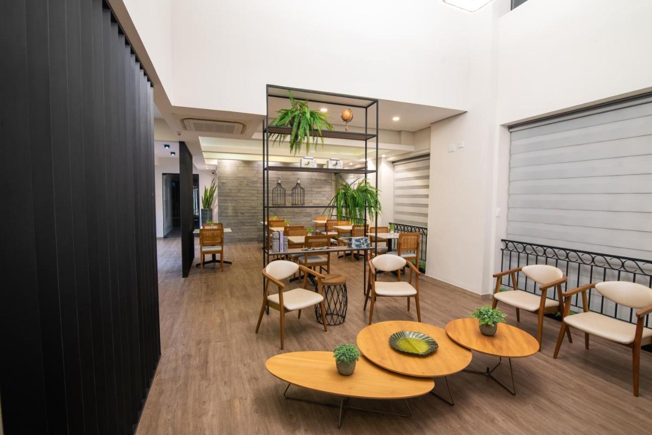 Eko Hotel Presidente Prudente Ngoại thất bức ảnh