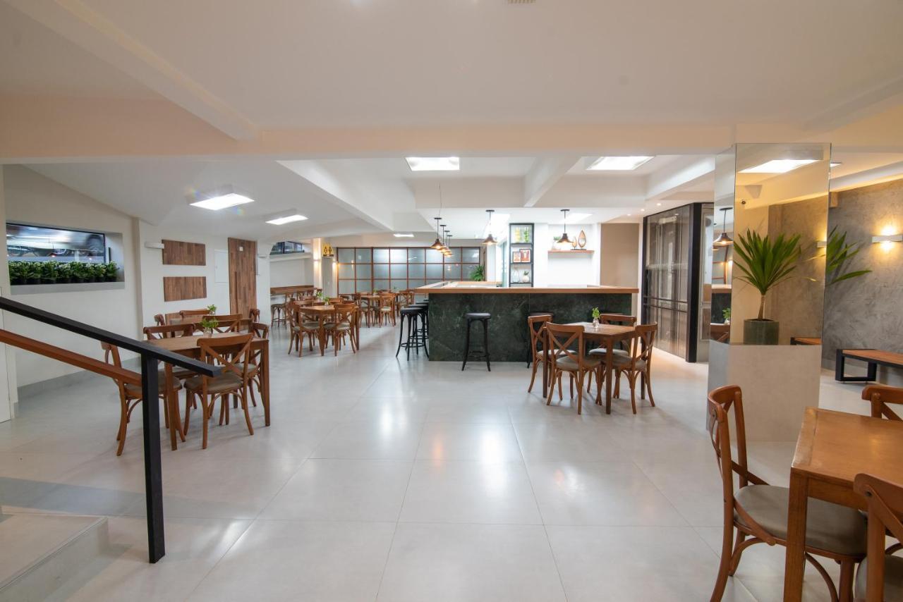 Eko Hotel Presidente Prudente Ngoại thất bức ảnh
