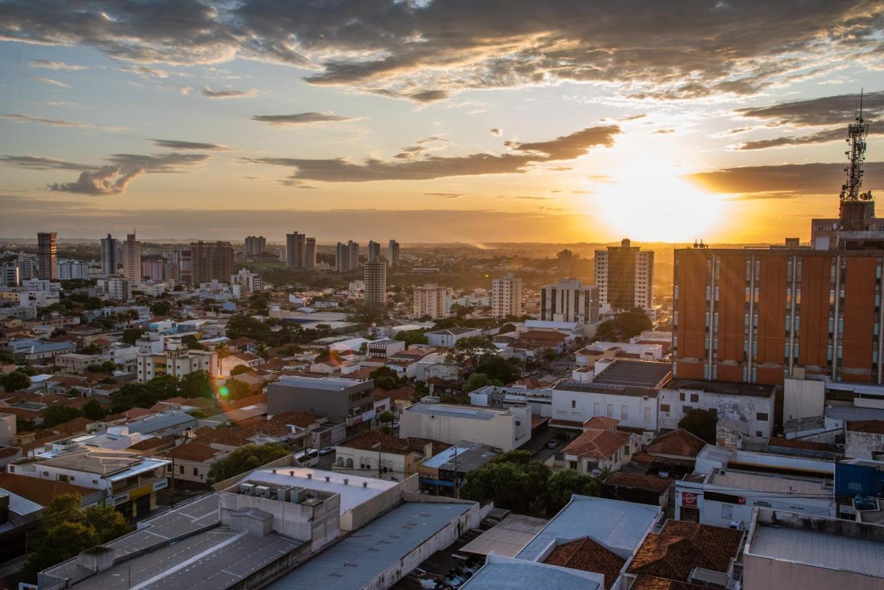 Eko Hotel Presidente Prudente Ngoại thất bức ảnh