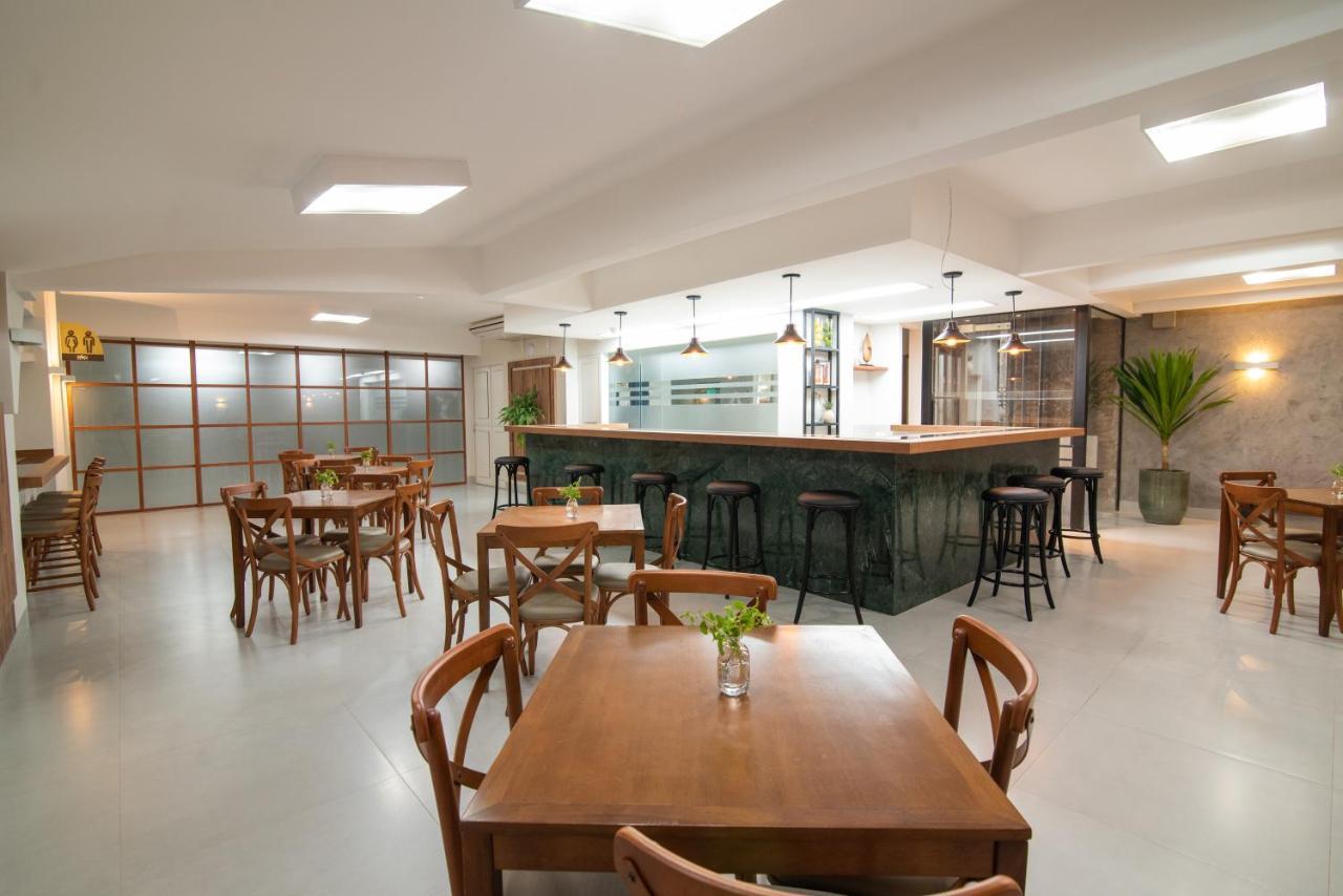 Eko Hotel Presidente Prudente Ngoại thất bức ảnh