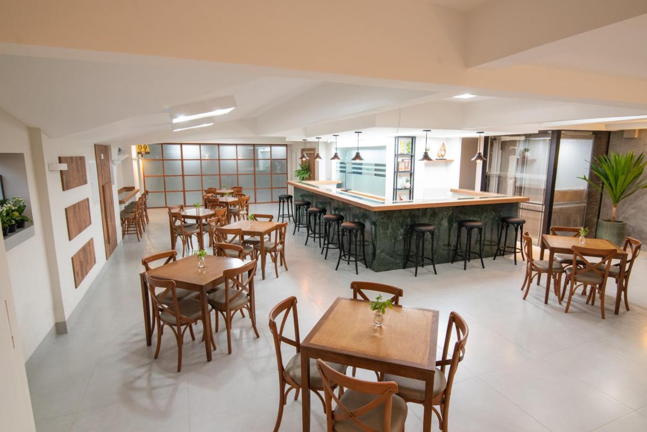 Eko Hotel Presidente Prudente Ngoại thất bức ảnh