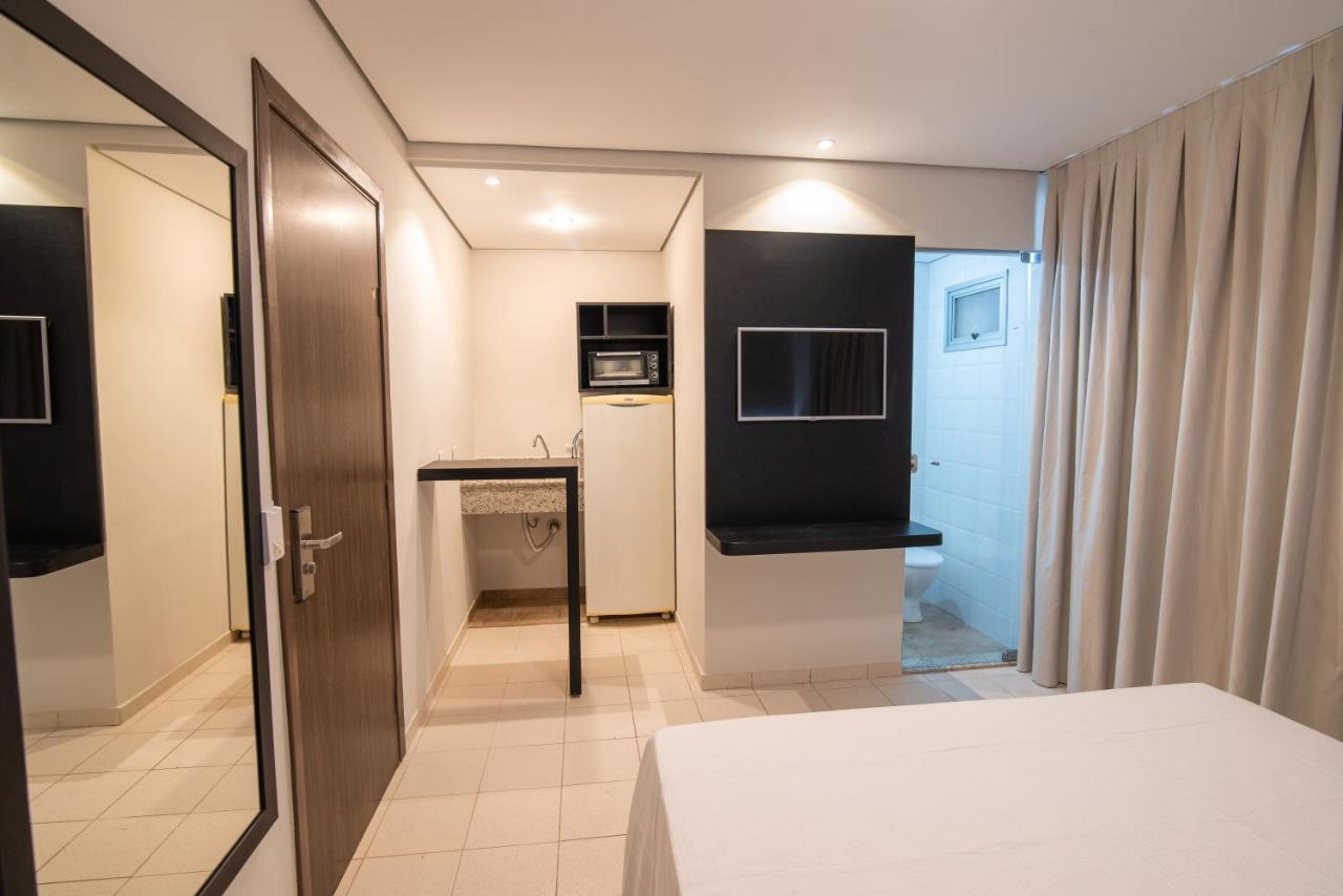 Eko Hotel Presidente Prudente Ngoại thất bức ảnh