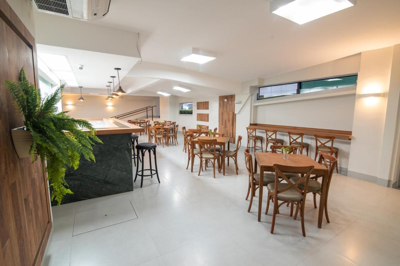 Eko Hotel Presidente Prudente Ngoại thất bức ảnh