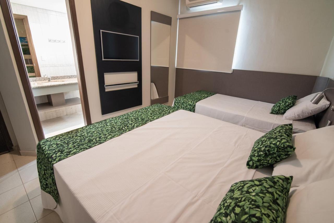 Eko Hotel Presidente Prudente Ngoại thất bức ảnh