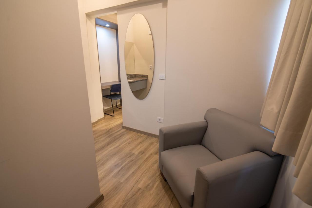 Eko Hotel Presidente Prudente Ngoại thất bức ảnh