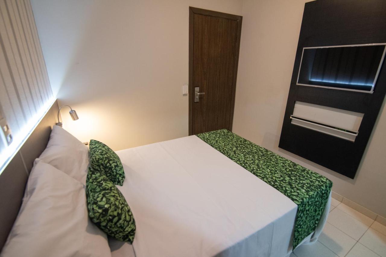 Eko Hotel Presidente Prudente Ngoại thất bức ảnh