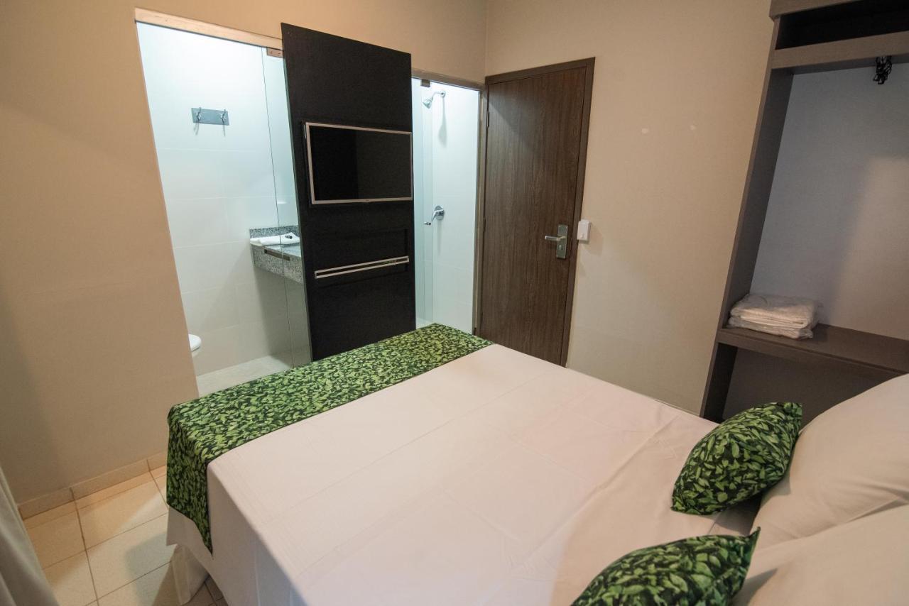 Eko Hotel Presidente Prudente Ngoại thất bức ảnh