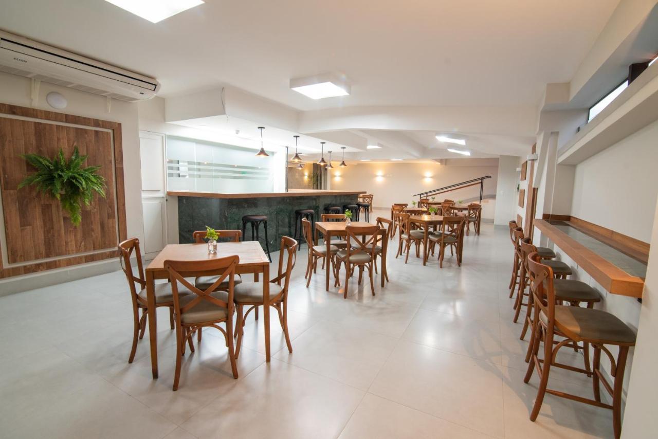 Eko Hotel Presidente Prudente Ngoại thất bức ảnh