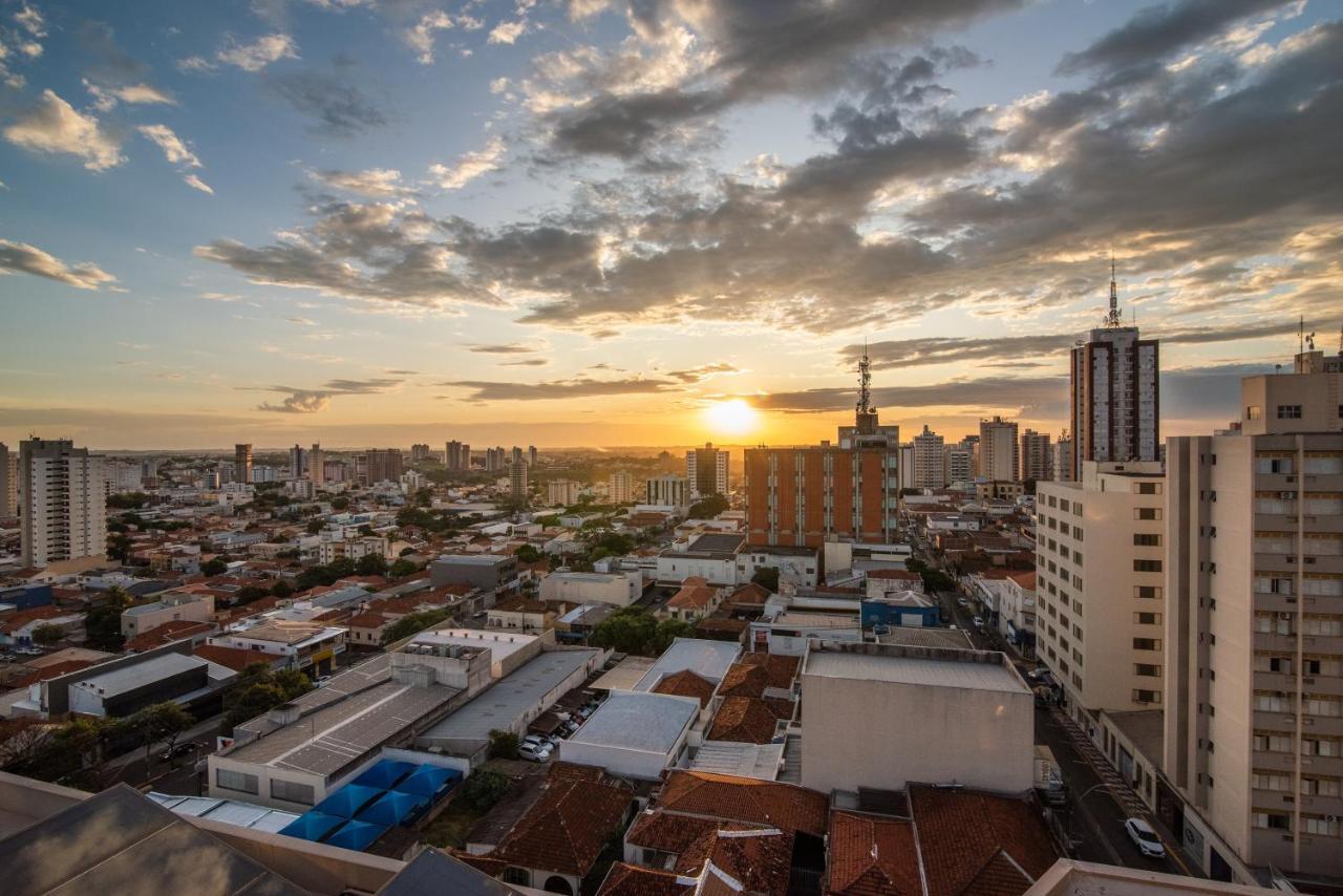 Eko Hotel Presidente Prudente Ngoại thất bức ảnh