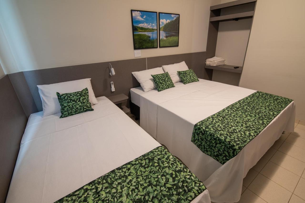 Eko Hotel Presidente Prudente Ngoại thất bức ảnh