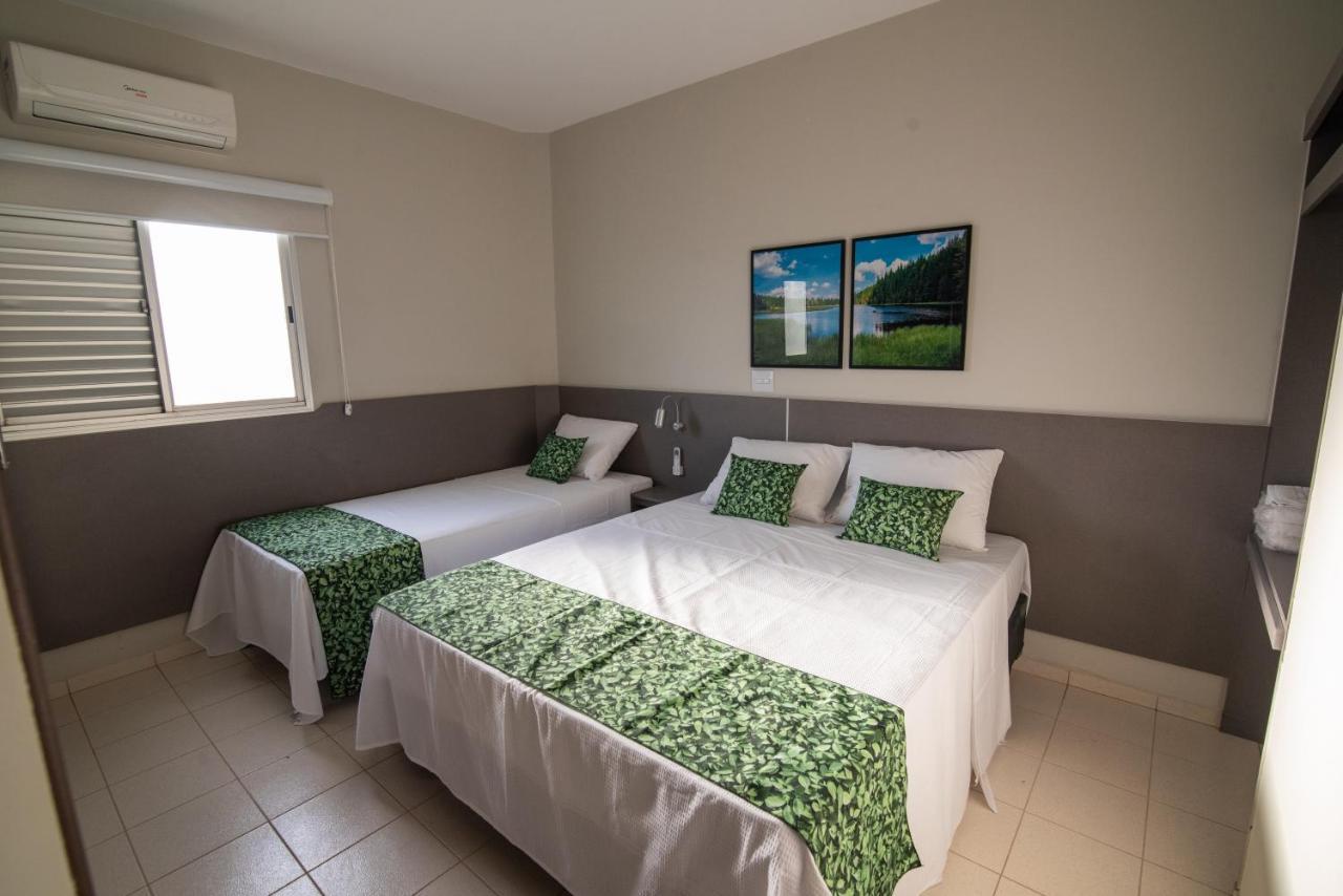 Eko Hotel Presidente Prudente Ngoại thất bức ảnh