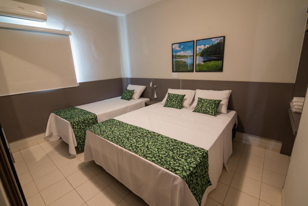 Eko Hotel Presidente Prudente Ngoại thất bức ảnh