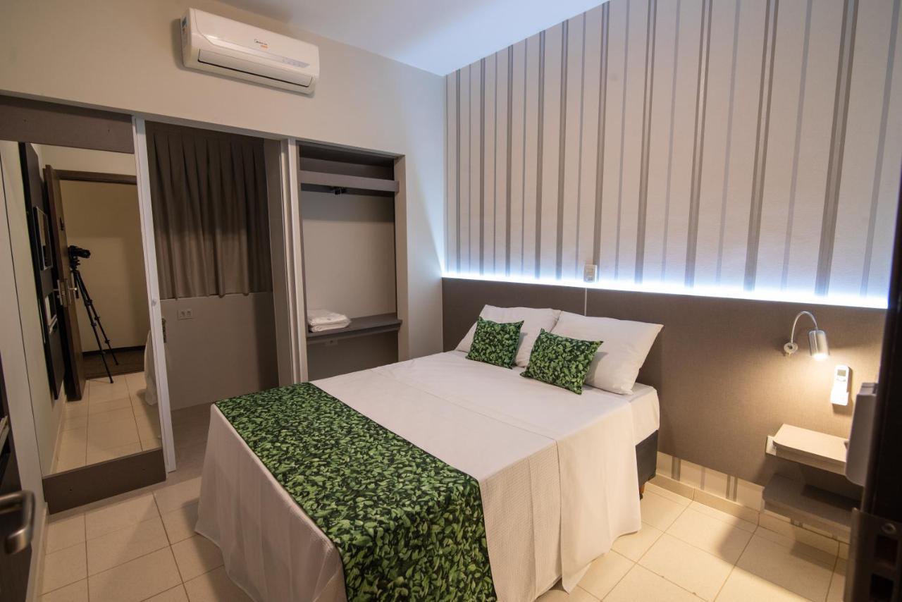 Eko Hotel Presidente Prudente Ngoại thất bức ảnh