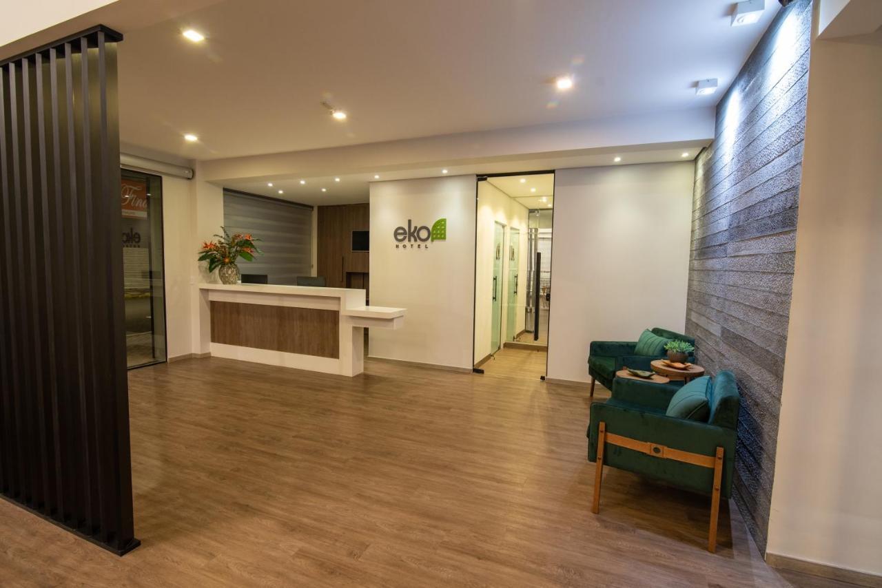 Eko Hotel Presidente Prudente Ngoại thất bức ảnh