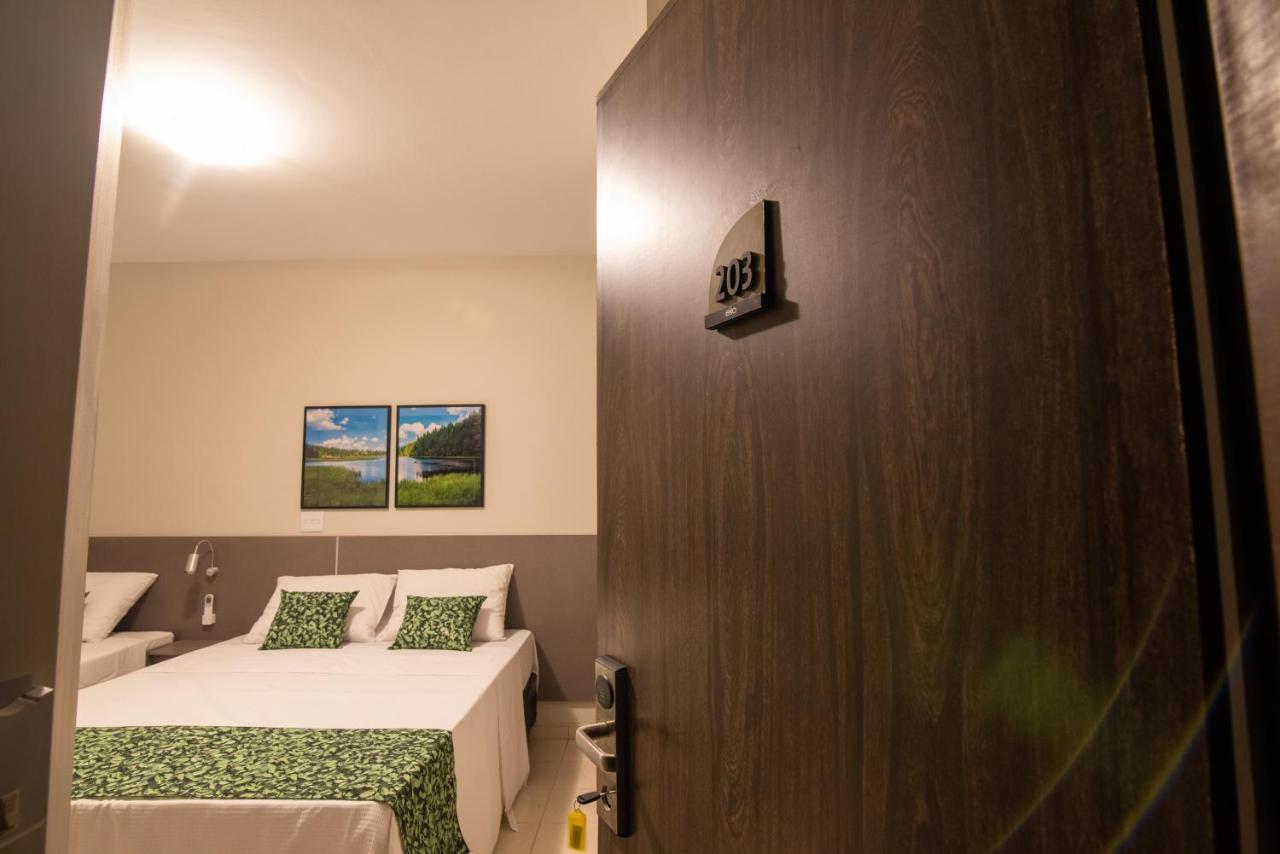 Eko Hotel Presidente Prudente Ngoại thất bức ảnh