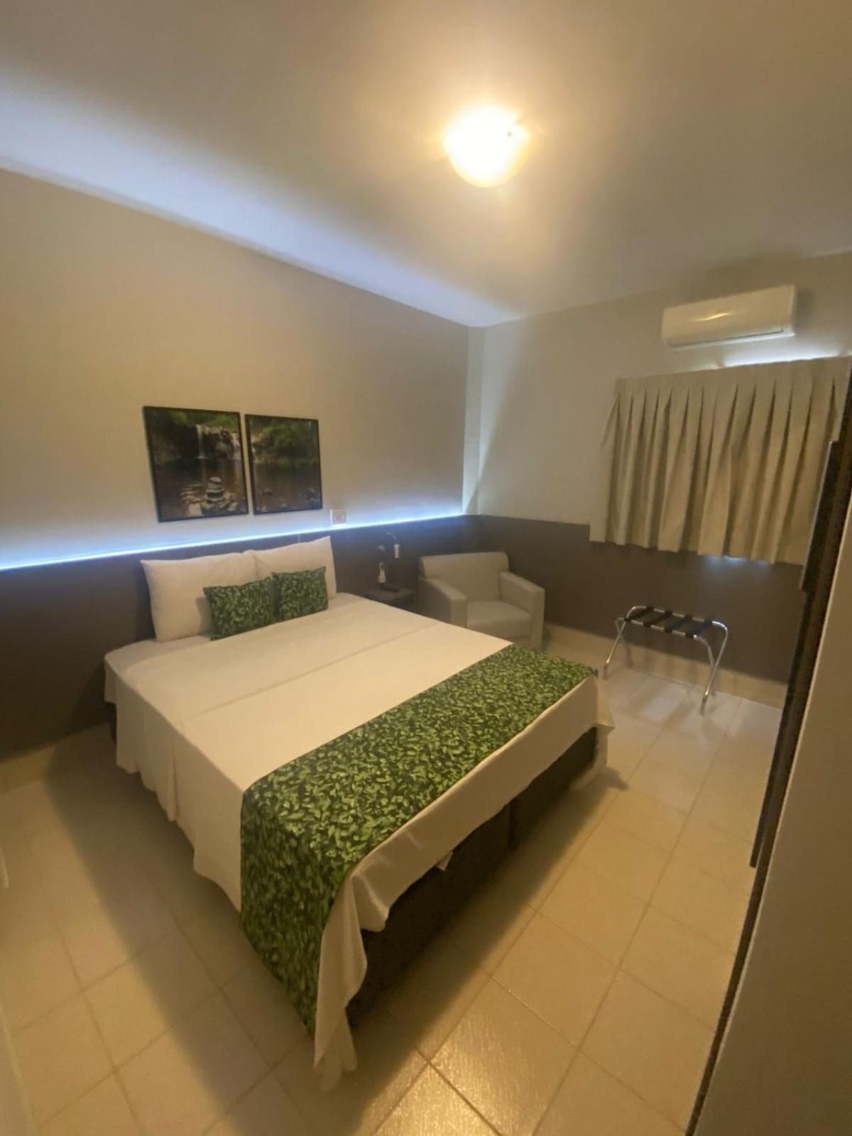 Eko Hotel Presidente Prudente Ngoại thất bức ảnh