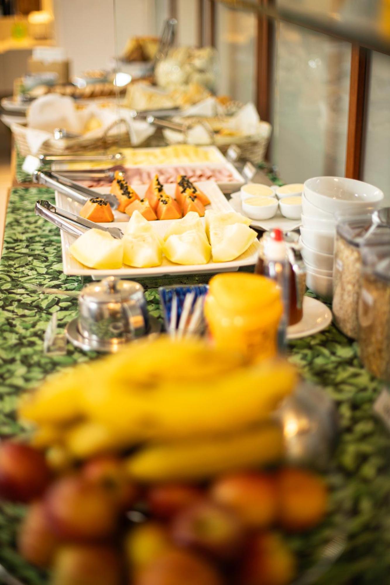 Eko Hotel Presidente Prudente Ngoại thất bức ảnh