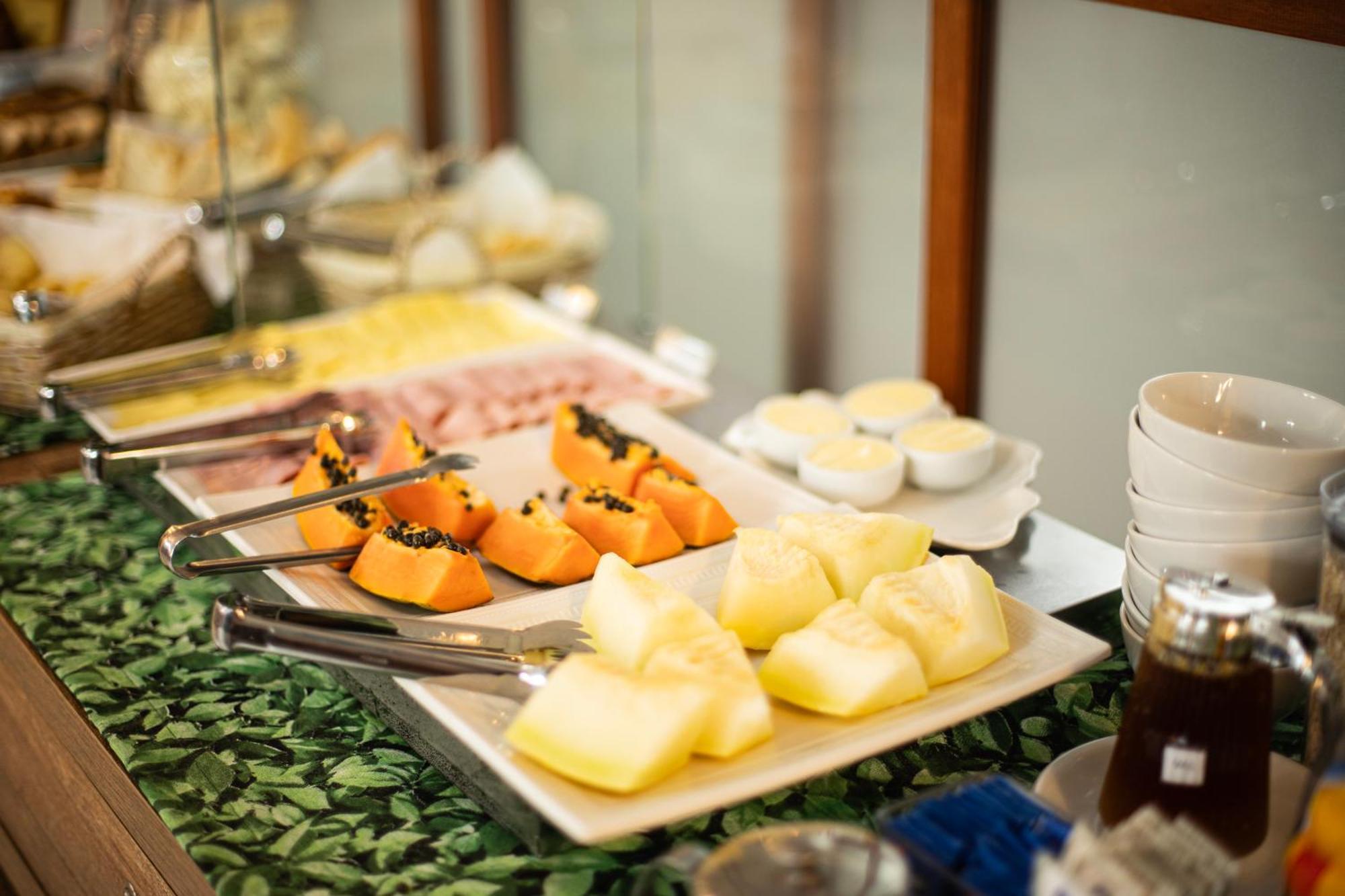 Eko Hotel Presidente Prudente Ngoại thất bức ảnh
