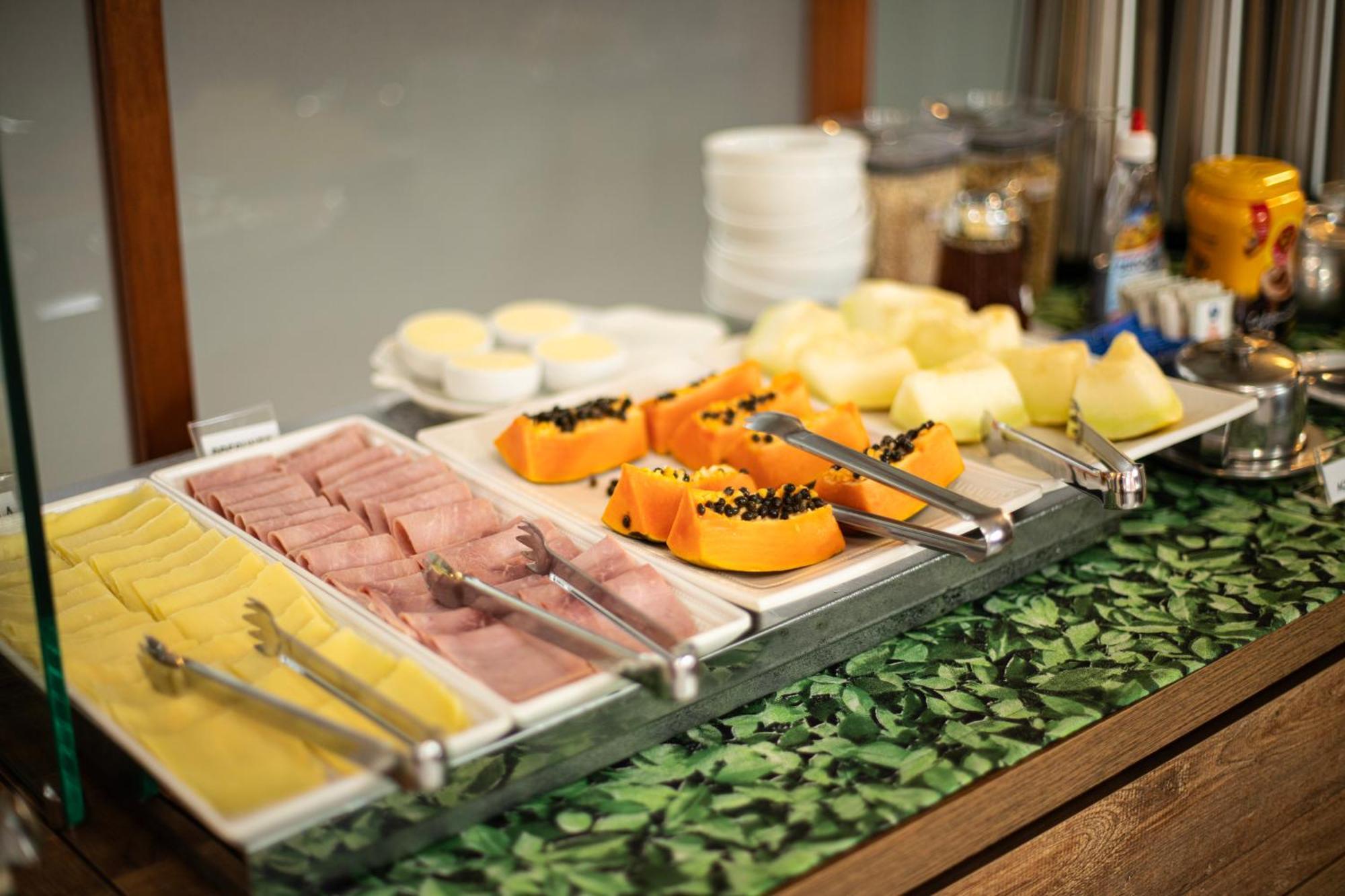 Eko Hotel Presidente Prudente Ngoại thất bức ảnh