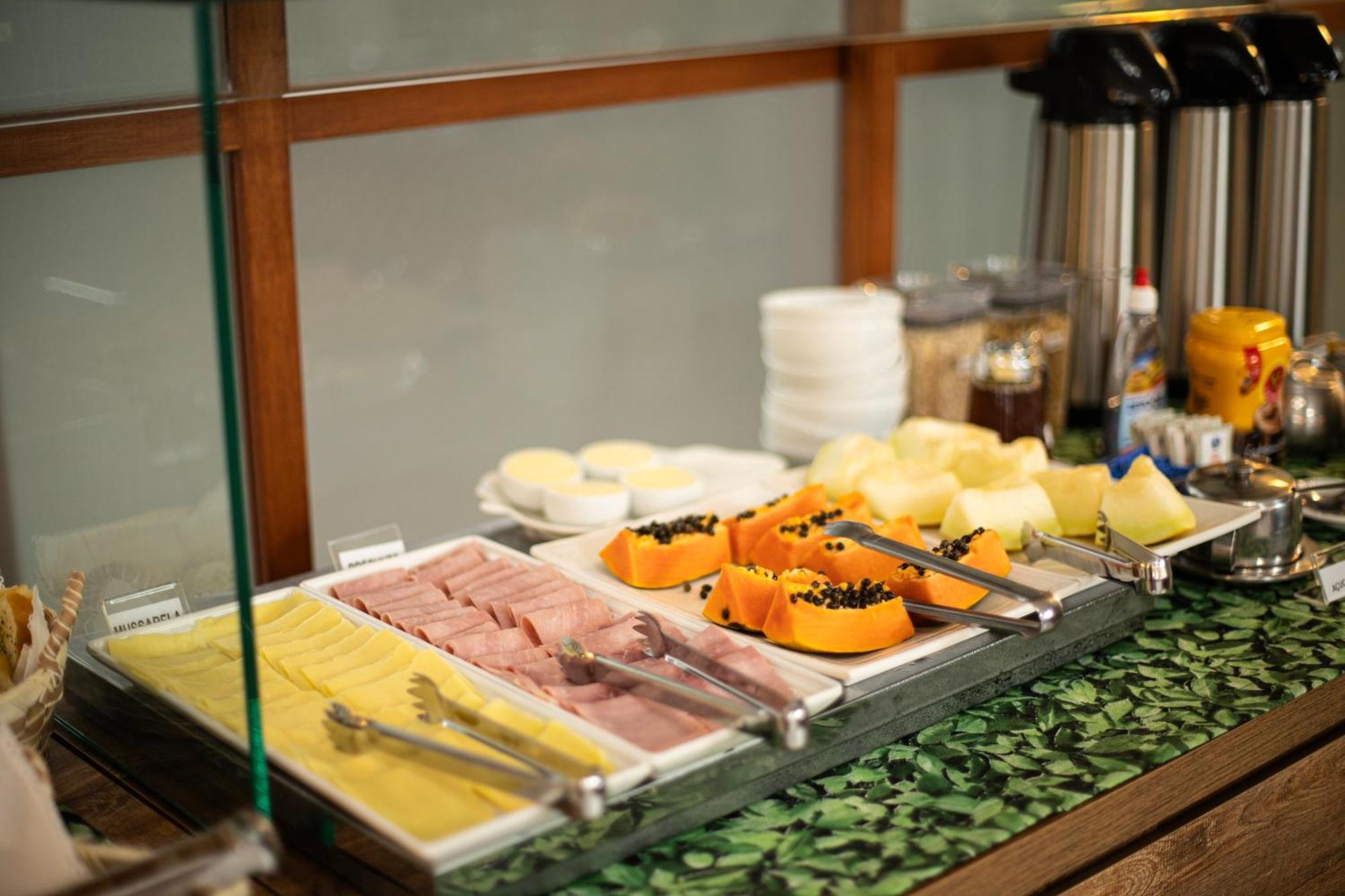 Eko Hotel Presidente Prudente Ngoại thất bức ảnh