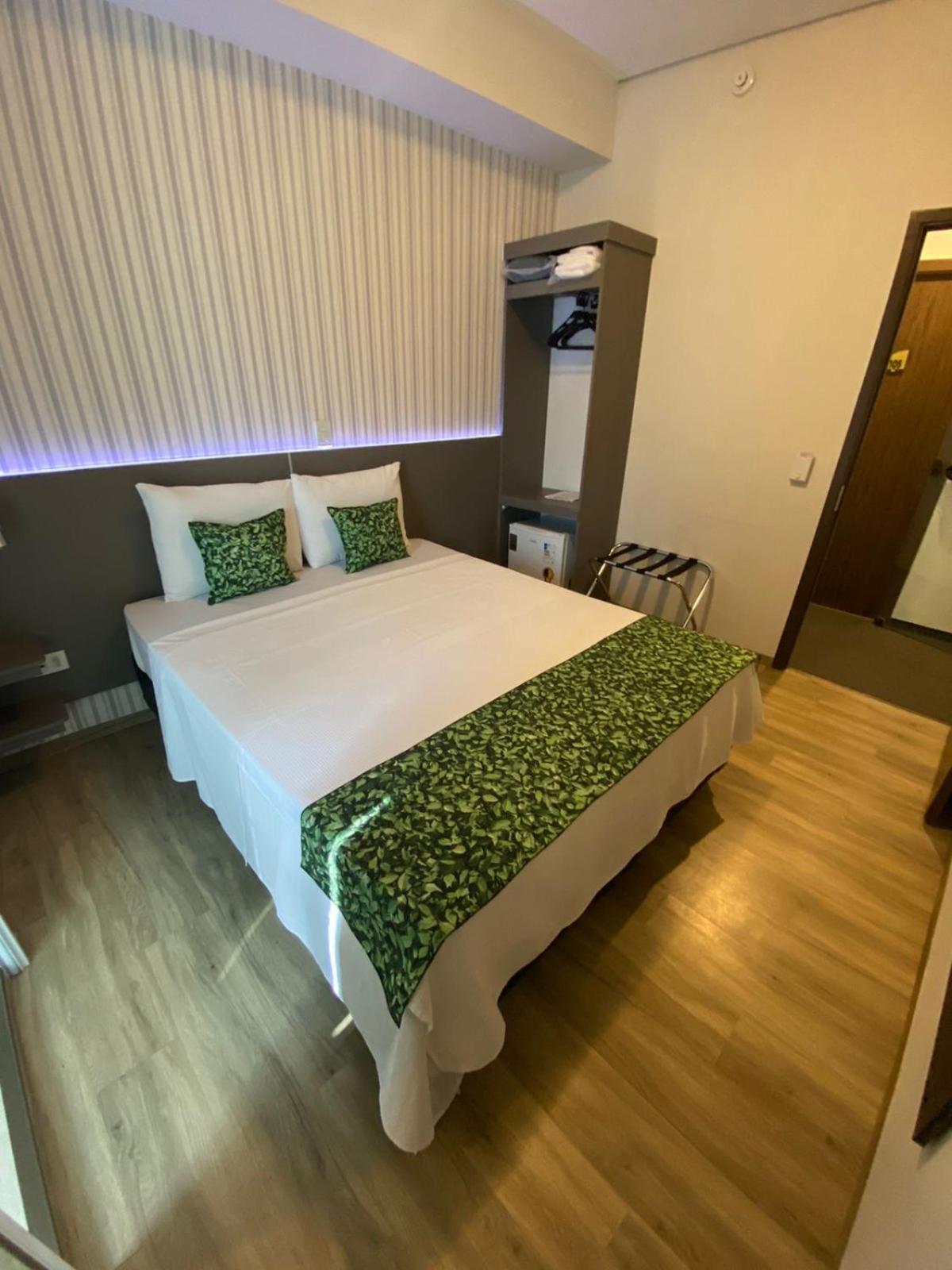 Eko Hotel Presidente Prudente Ngoại thất bức ảnh