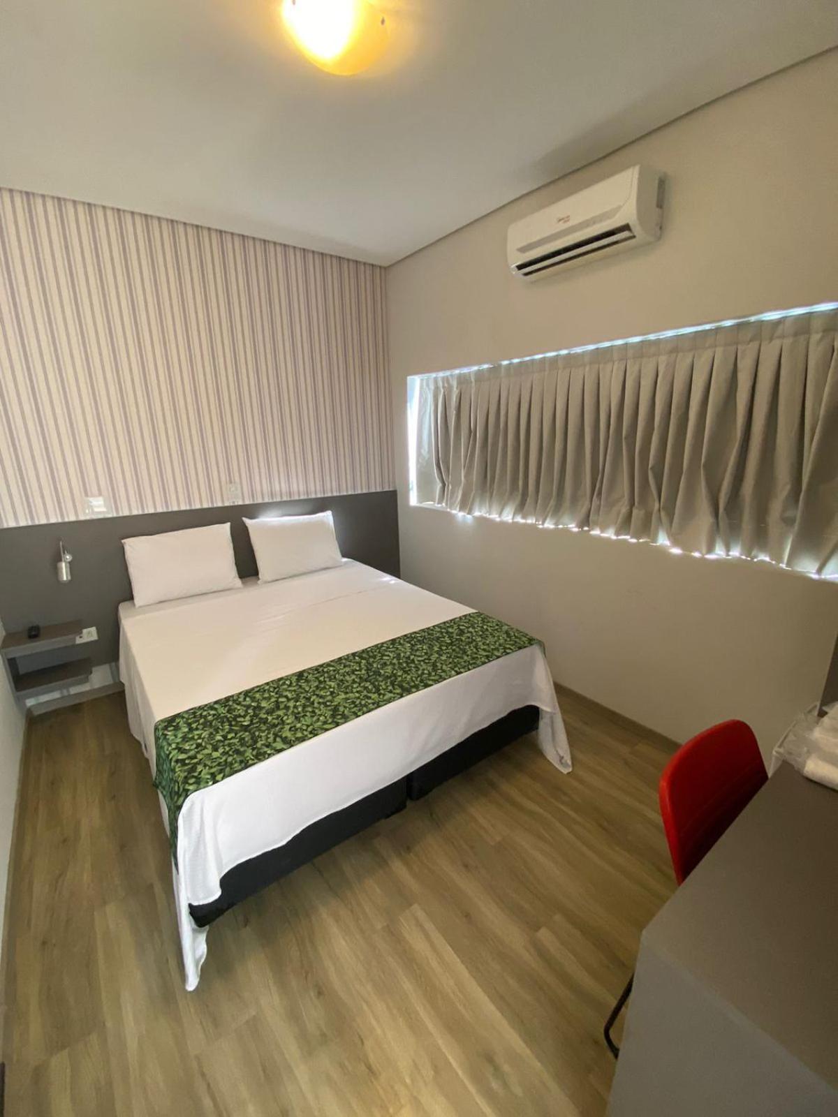 Eko Hotel Presidente Prudente Ngoại thất bức ảnh