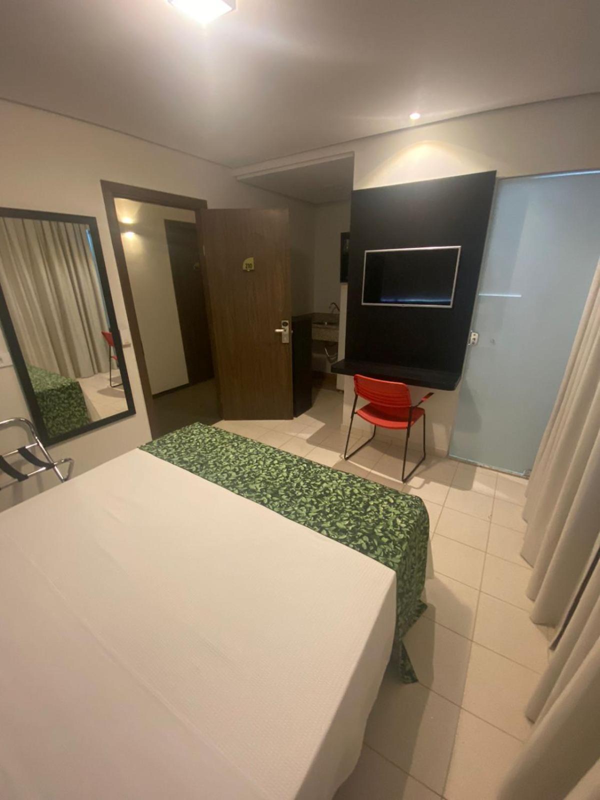 Eko Hotel Presidente Prudente Ngoại thất bức ảnh