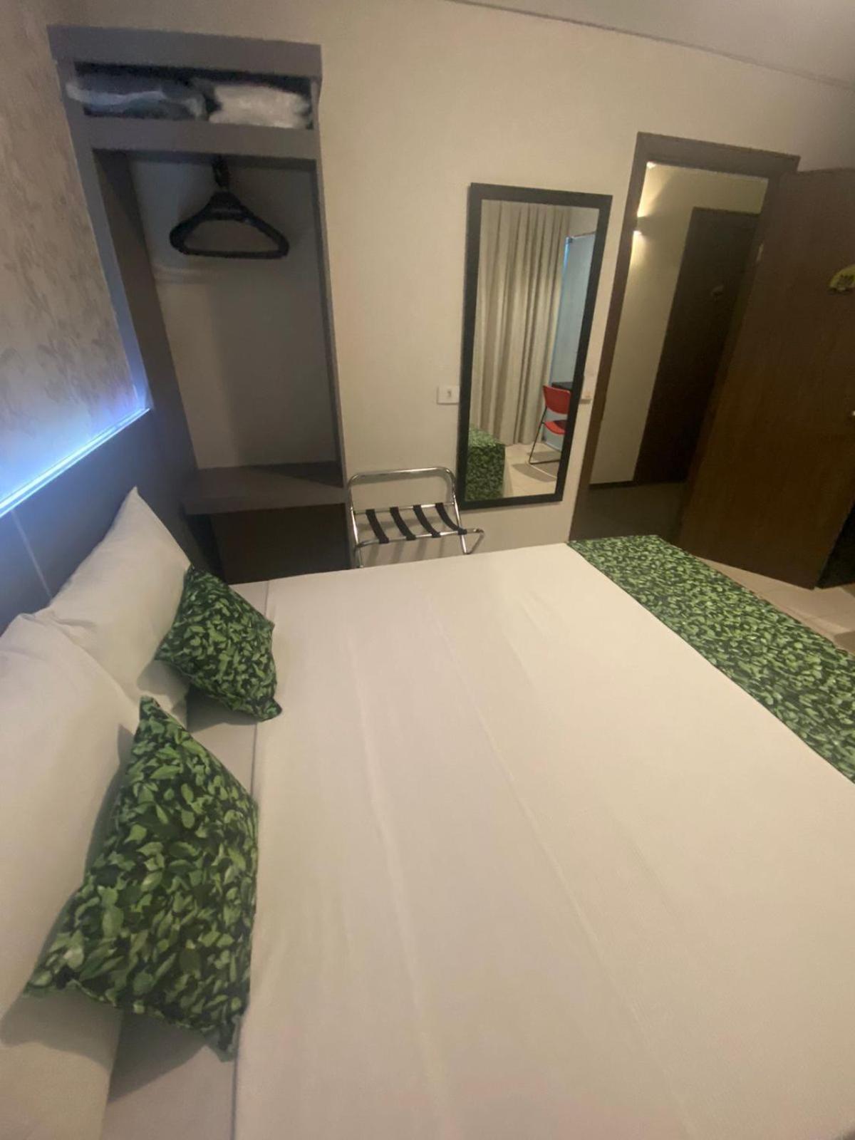 Eko Hotel Presidente Prudente Ngoại thất bức ảnh