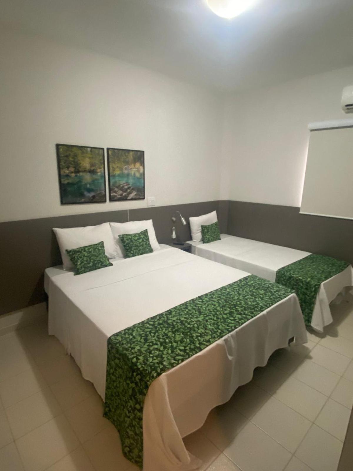 Eko Hotel Presidente Prudente Ngoại thất bức ảnh