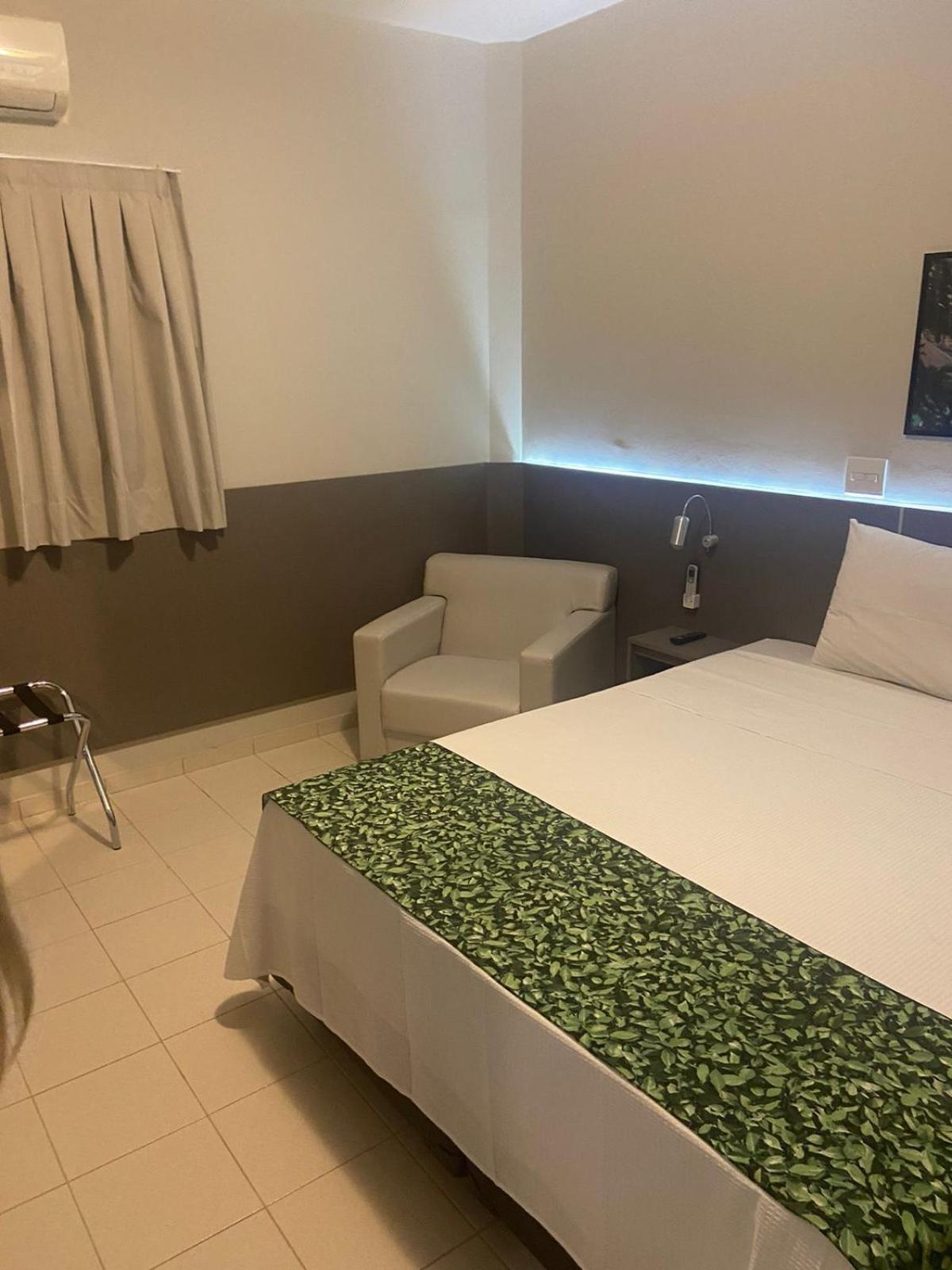 Eko Hotel Presidente Prudente Ngoại thất bức ảnh